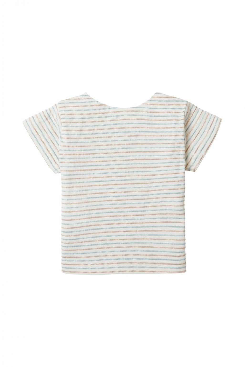 Noppies Baby T-shirt Bolton - Whisper White