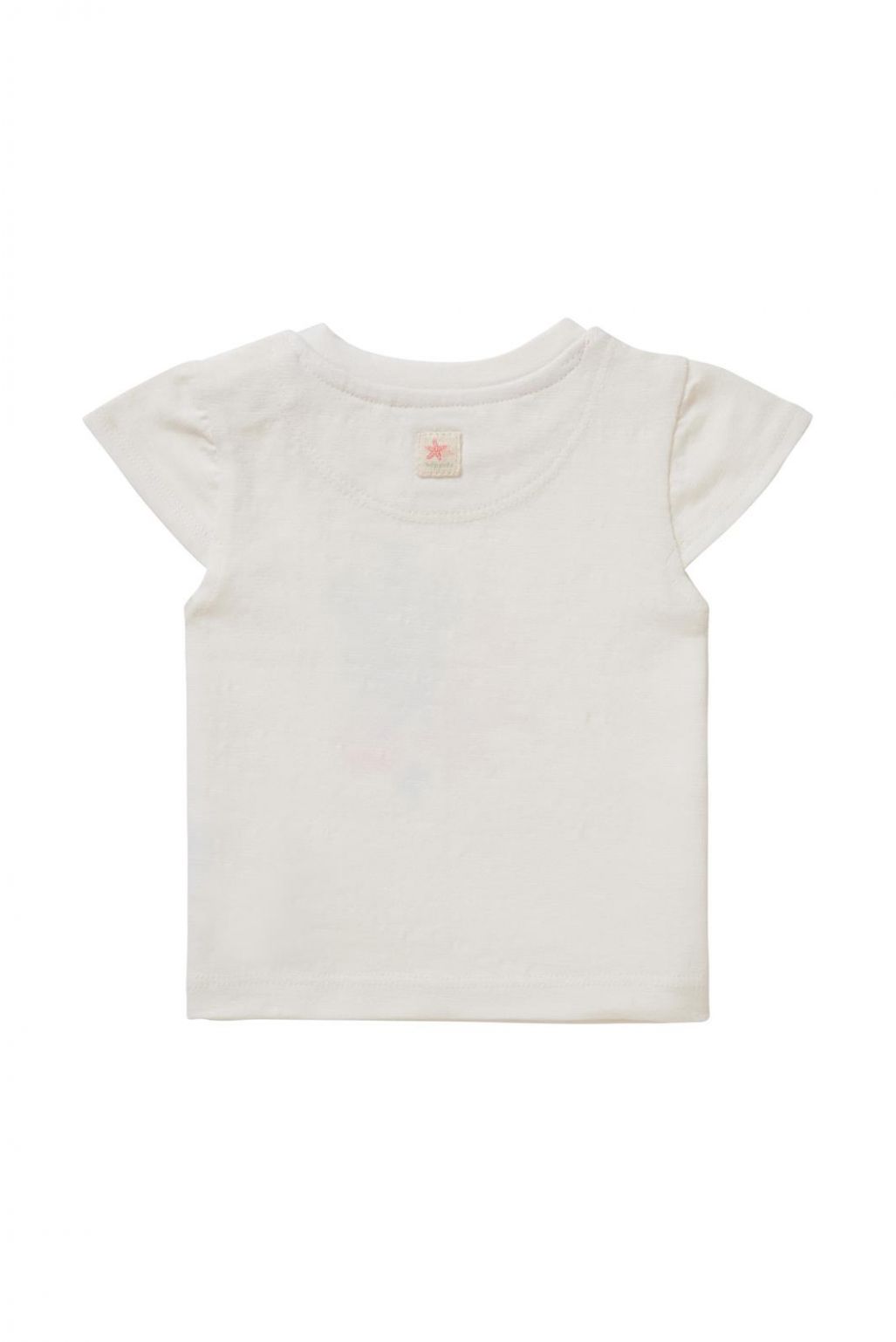 Noppies Baby T-shirt Cayuga - Whisper White