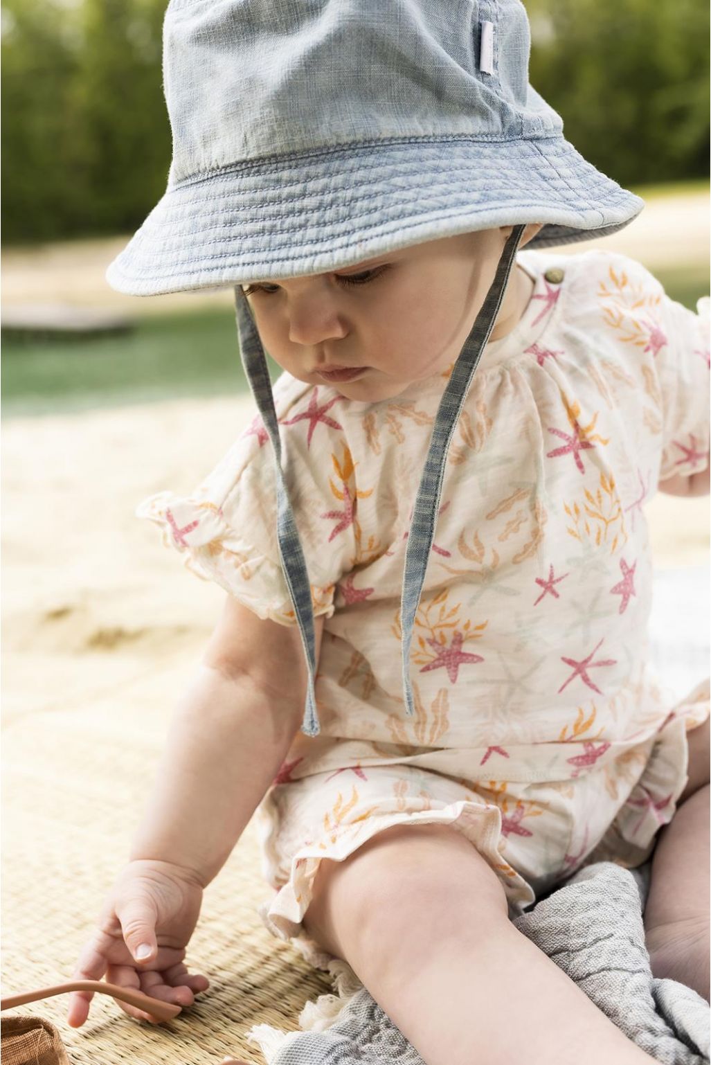 Noppies Baby T-shirt Chula - Whisper White