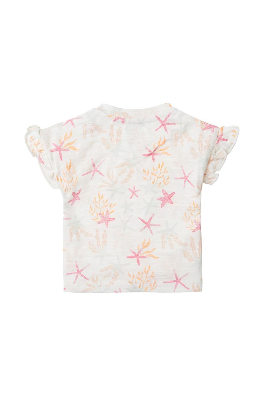 Noppies Baby T-shirt Chula - Whisper White