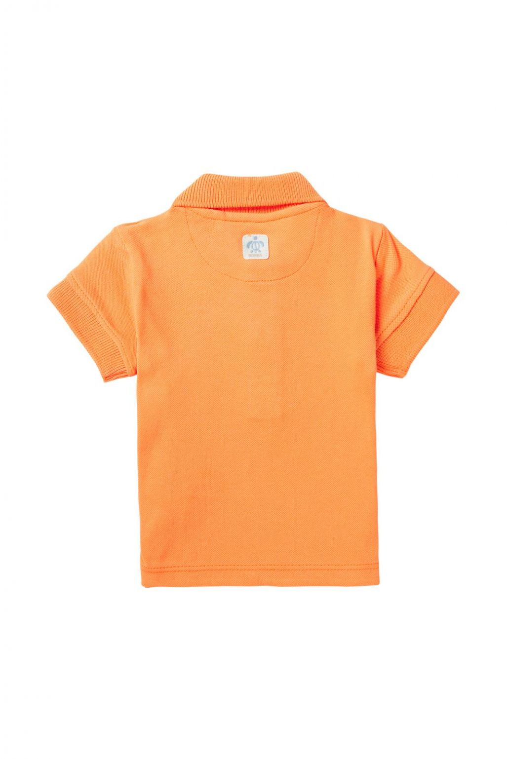 Noppies Baby Poloshirt Berryville - Tangerine