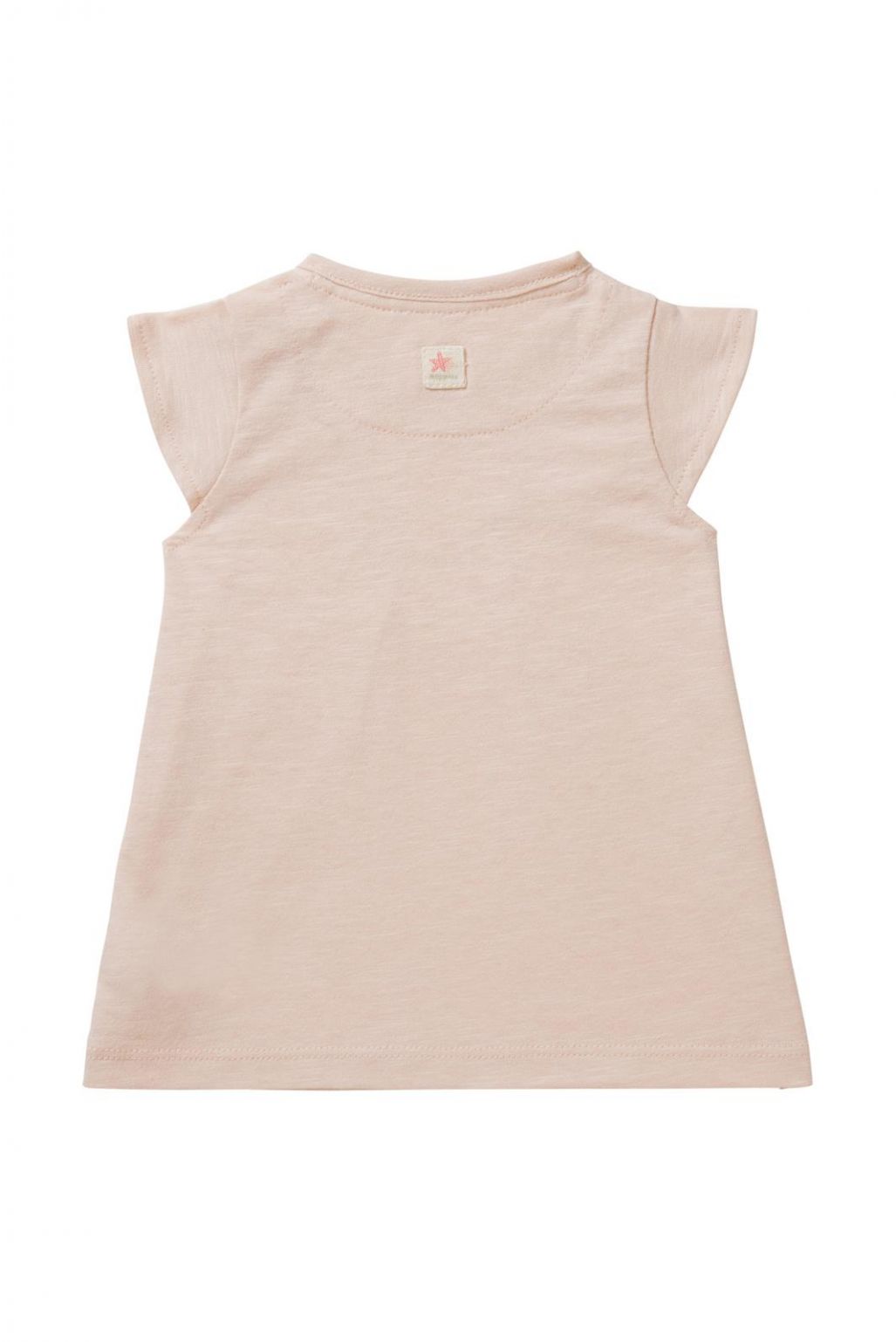 Noppies Baby Jurk Cascade - Peach Blush