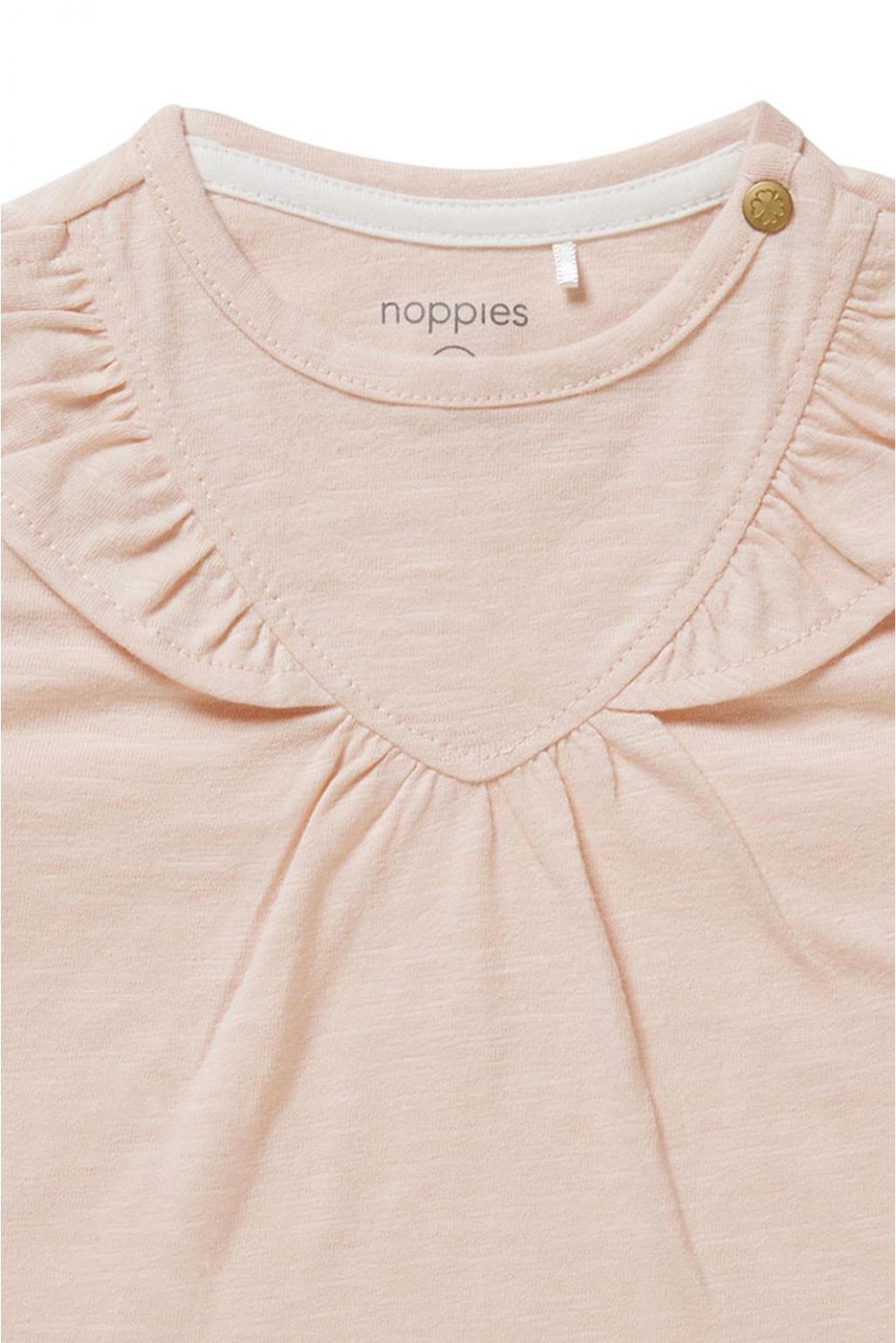 Noppies Baby Jurk Cascade - Peach Blush
