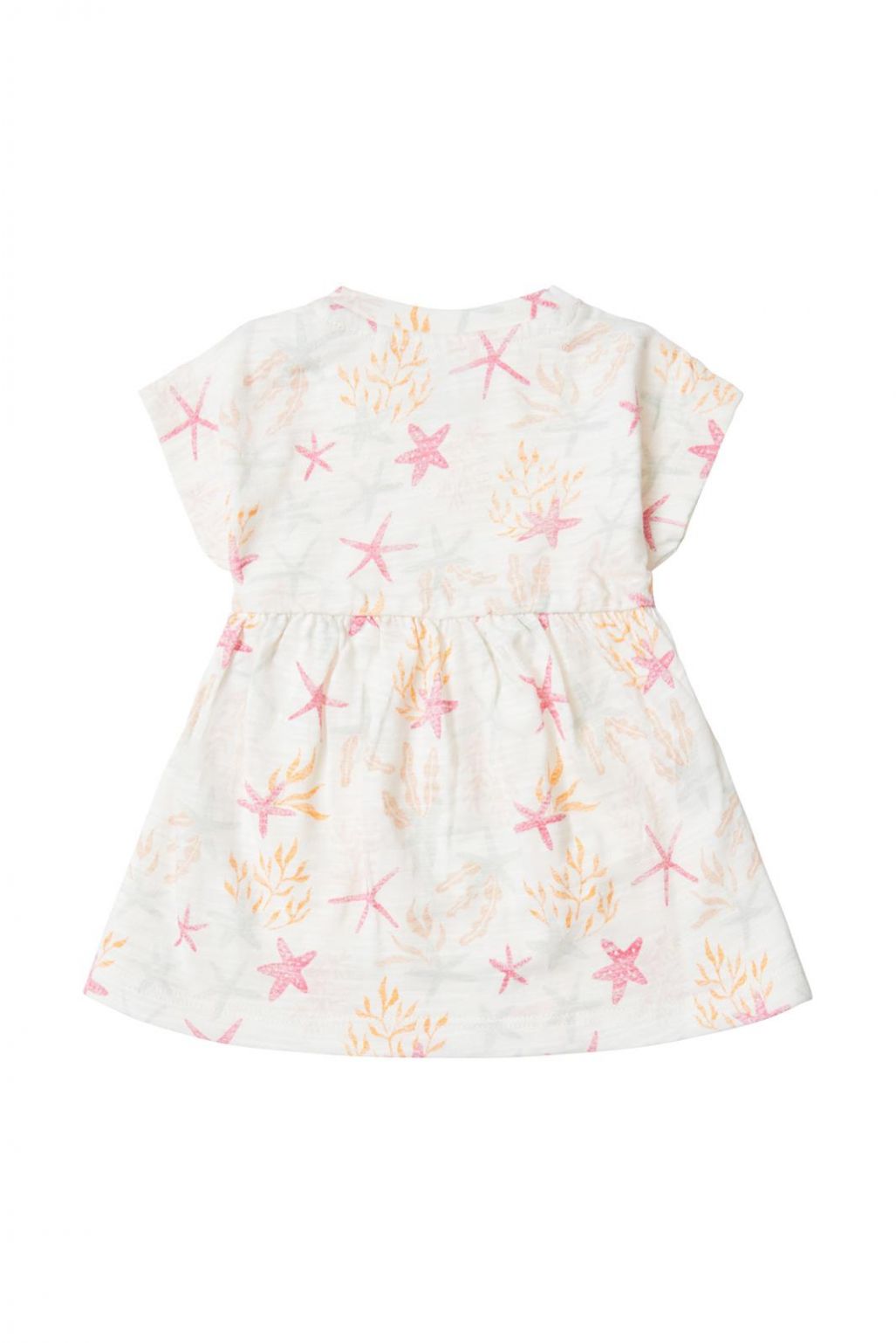 Noppies Baby Jurk Comstock - Whisper White