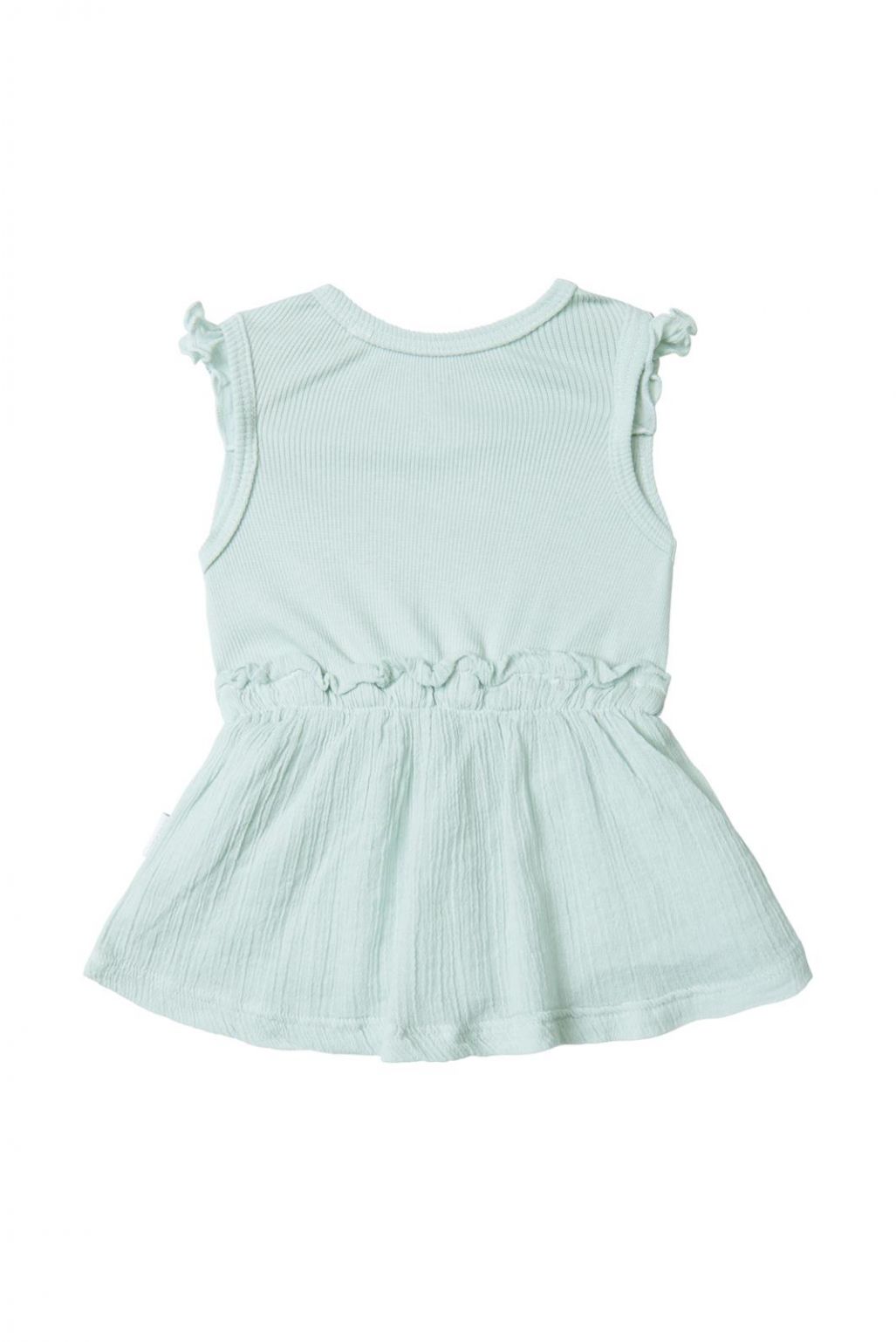 Noppies Baby Kleid Cannes - Smoke