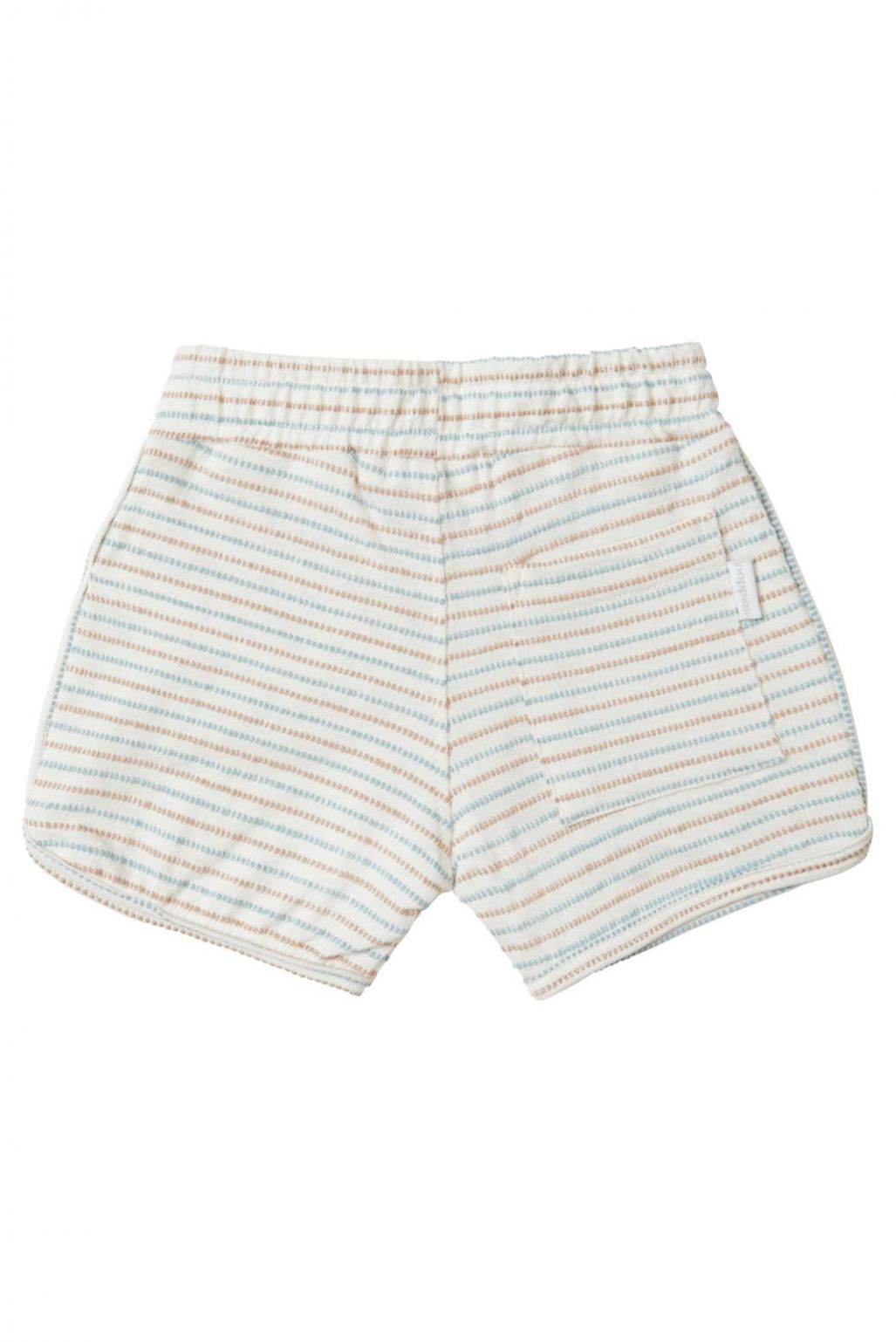 Noppies Baby Shorts Berne - Whisper White