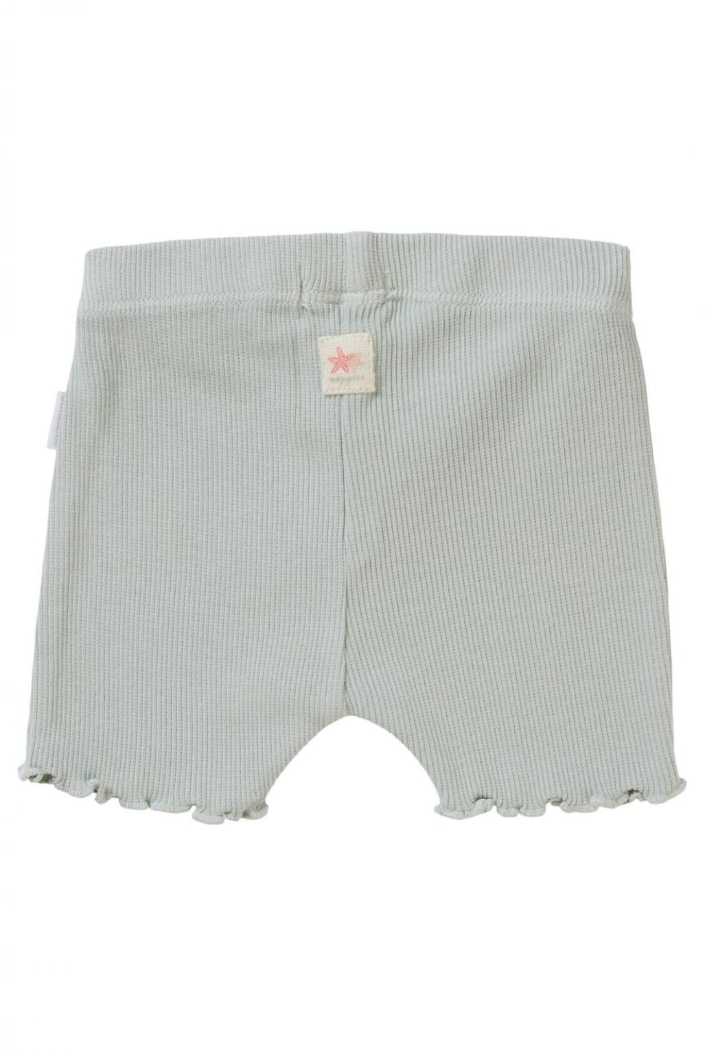 Noppies Baby Shorts Coachella - Smoke