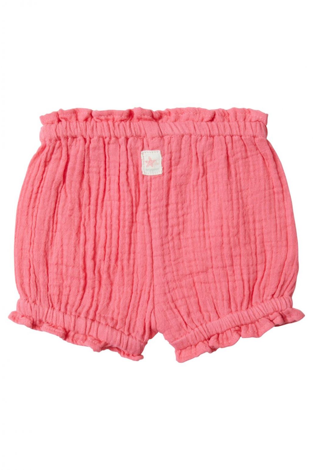 Noppies Baby Shorts Coconut - Camelia Rose