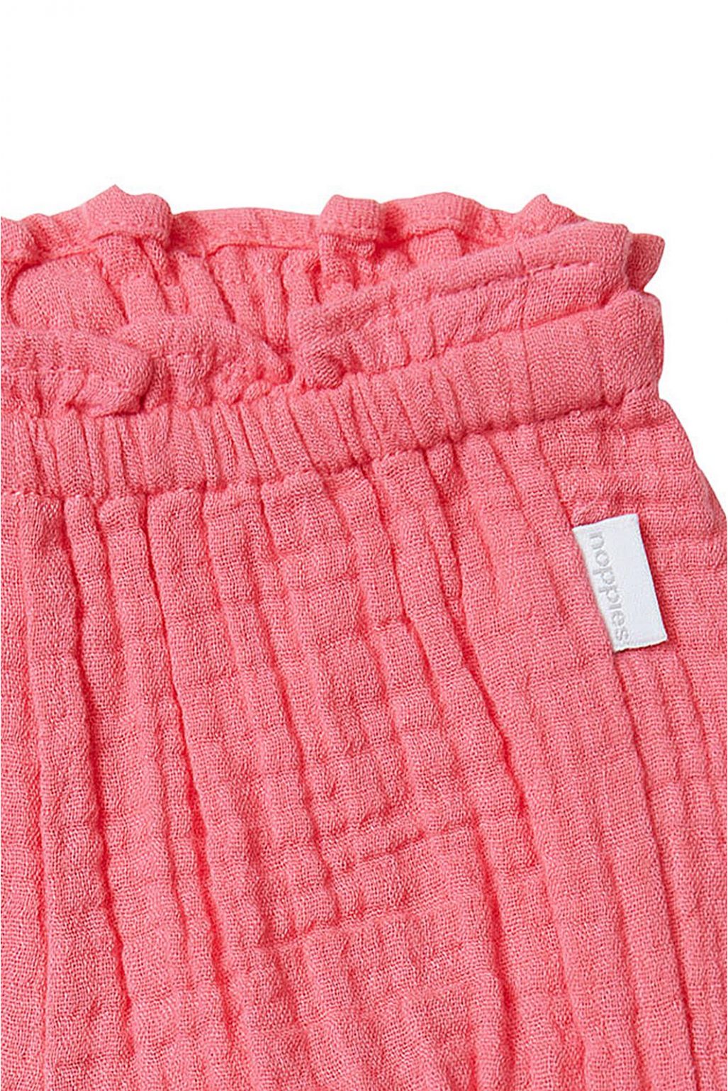 Noppies Baby Shorts Coconut - Camelia Rose