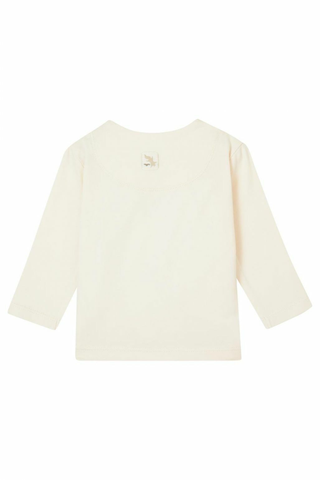 Noppies Baby Longsleeve Gambo - Butter Cream