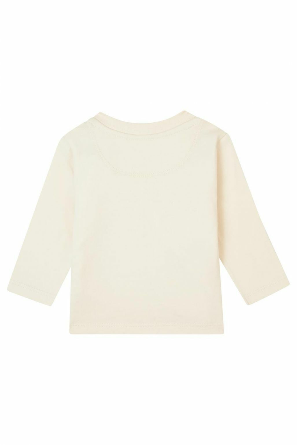 Noppies Baby T-shirt manches longues Grinestar - Butter Cream