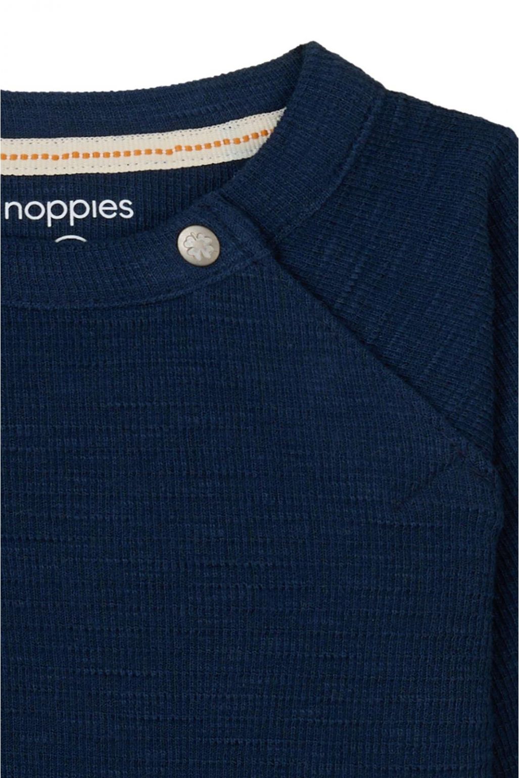 Noppies Baby Longsleeve Gimileo - Black Iris