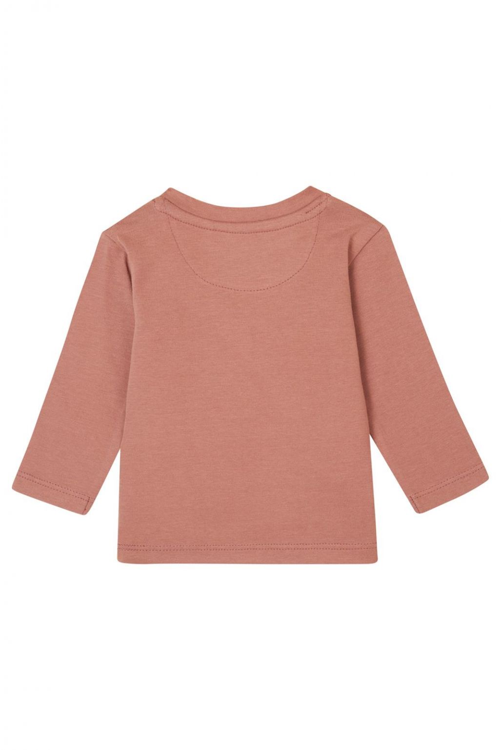 Noppies Baby Langarmshirt Frehel - Burlwood