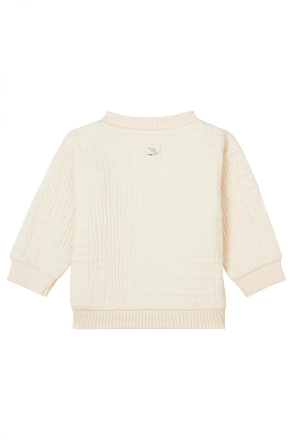 Noppies Baby Sweat Gines - Butter Cream