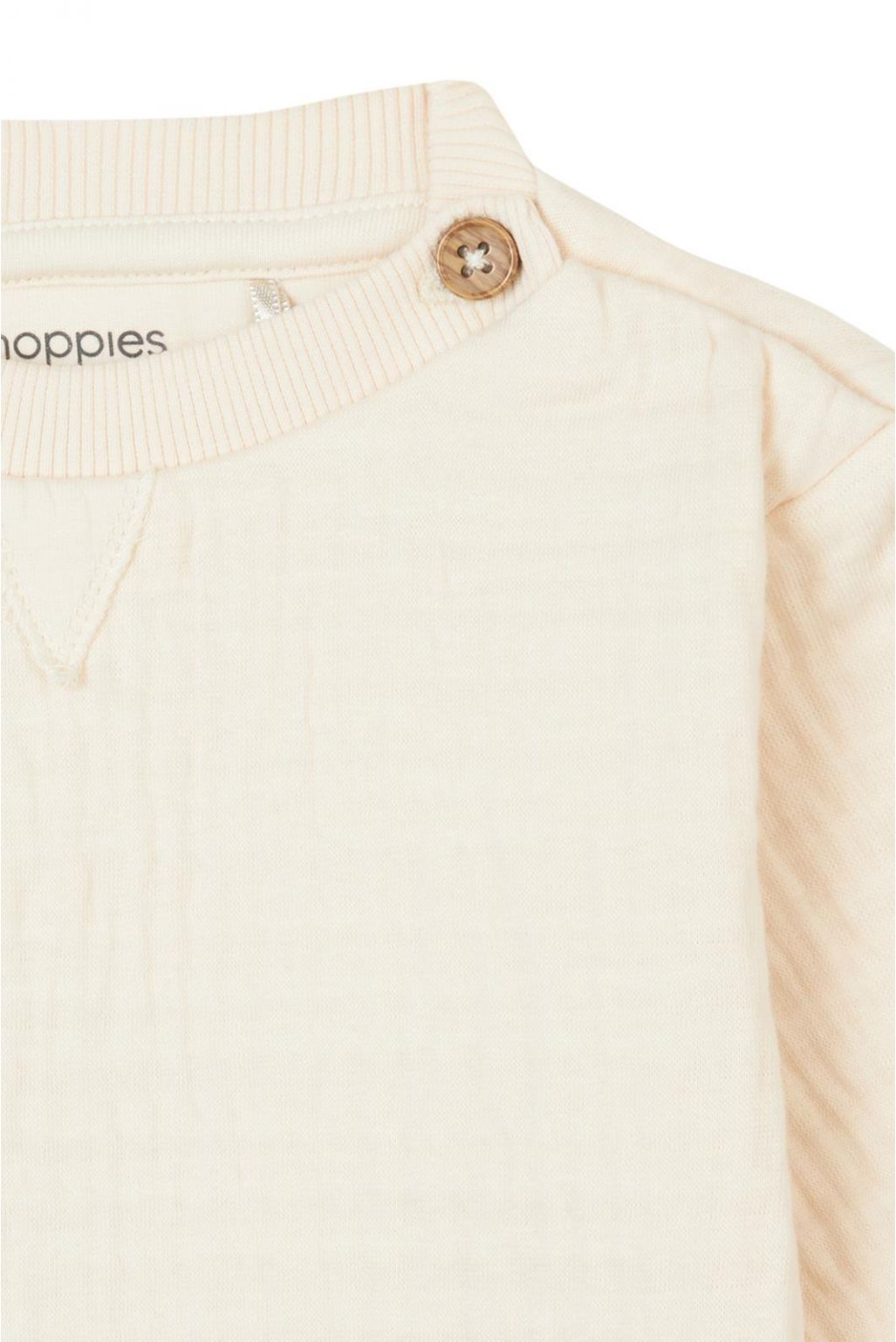 Noppies Baby Sweat Gines - Butter Cream
