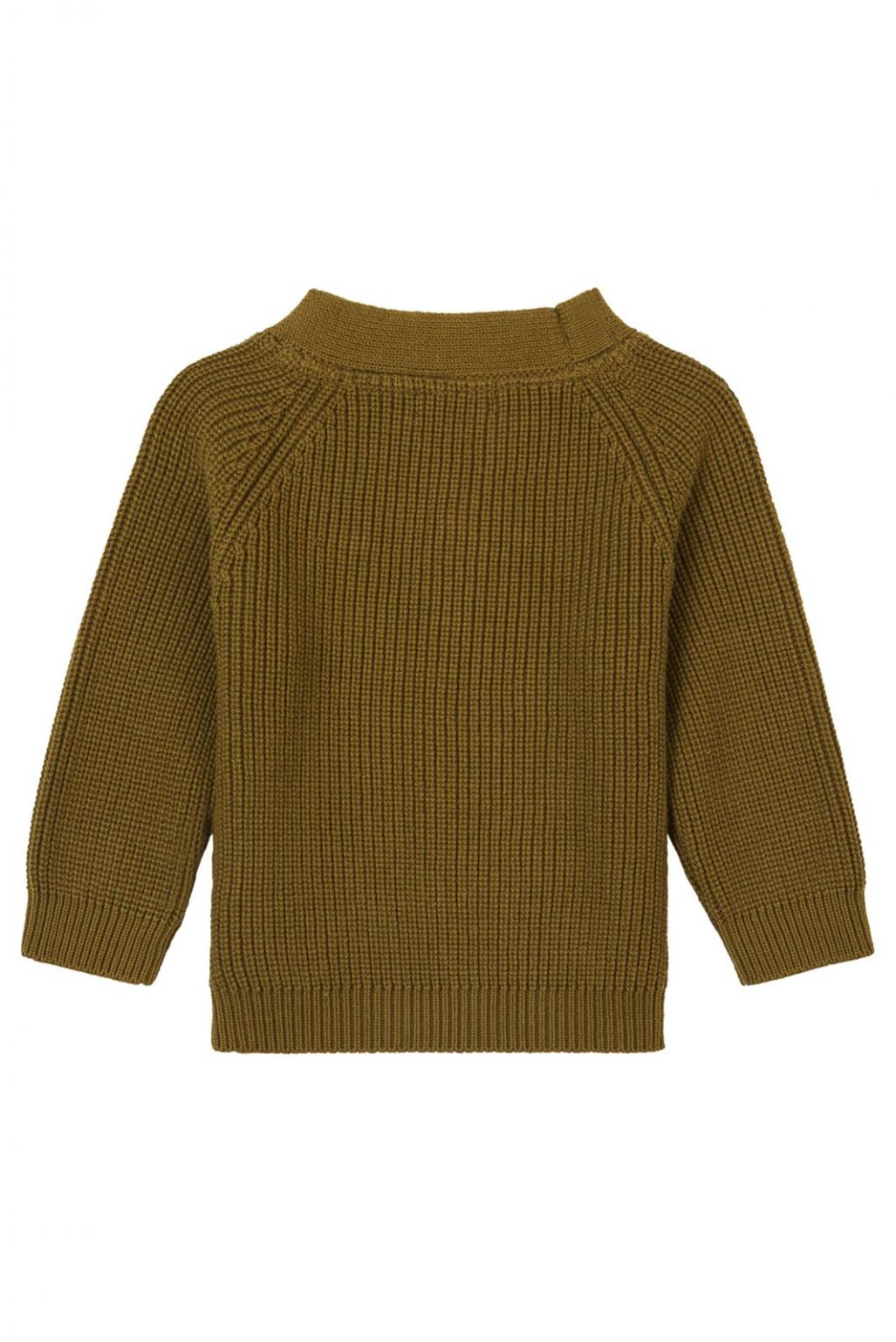 Noppies Baby Vest Geldo - Butternut