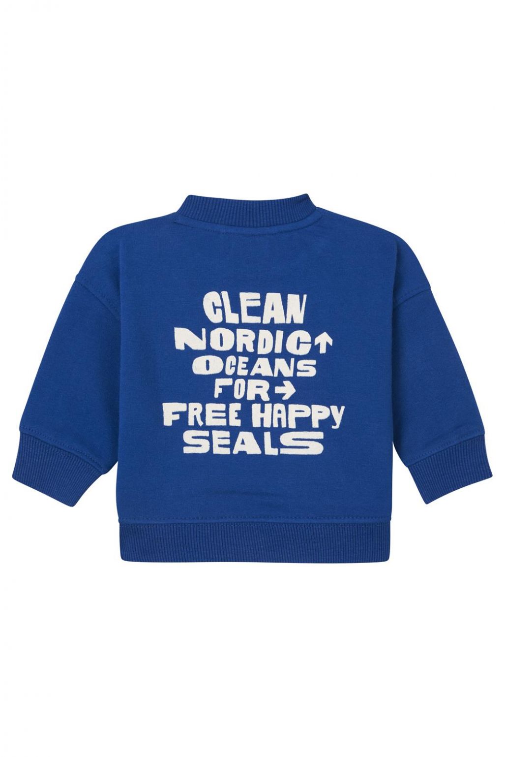 Noppies Baby Sweater Gava - Mazarine Blue