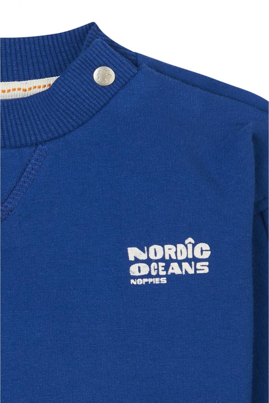 Noppies Baby Sweater Gava - Mazarine Blue