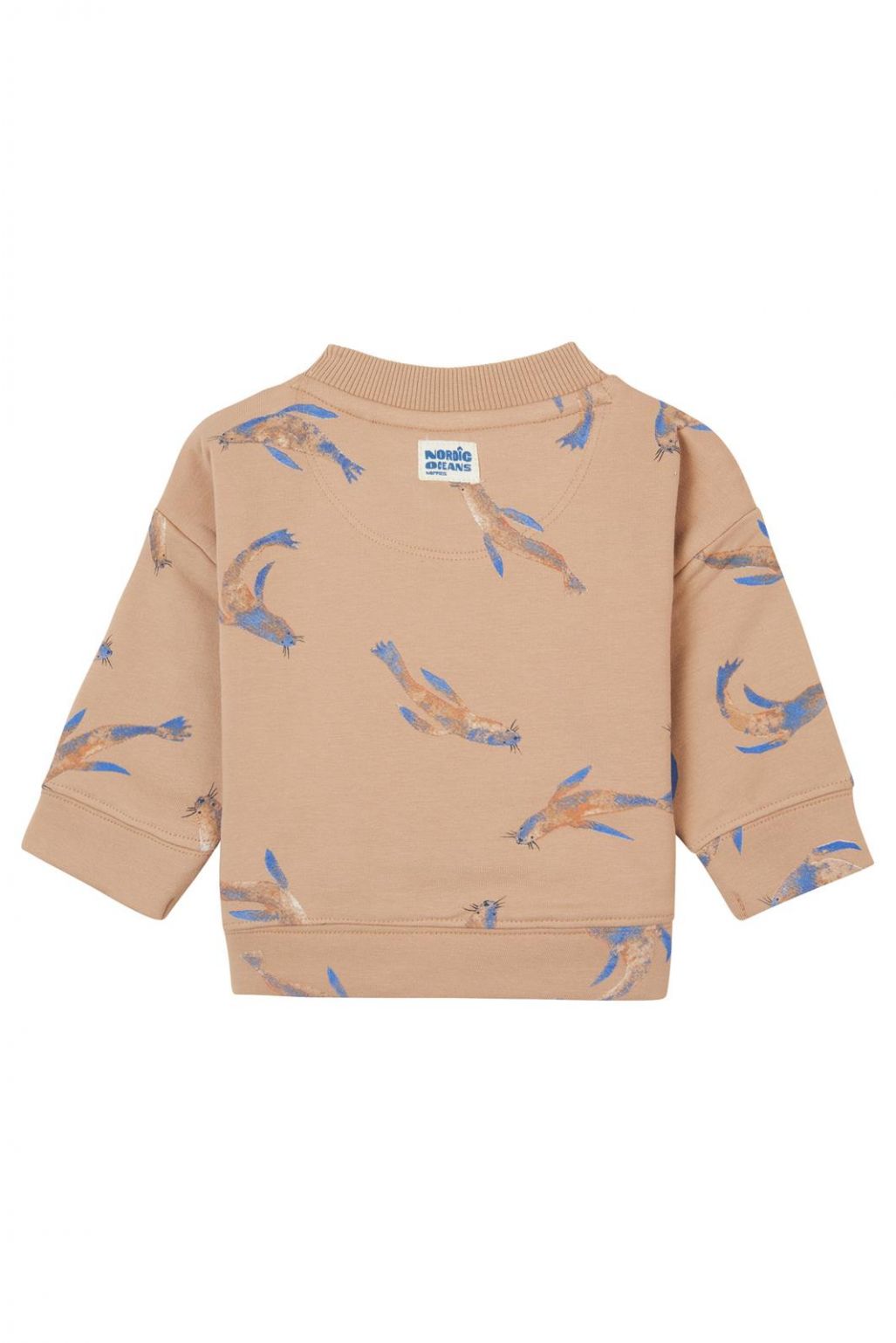 Noppies Baby Sweater Gaton - Natural