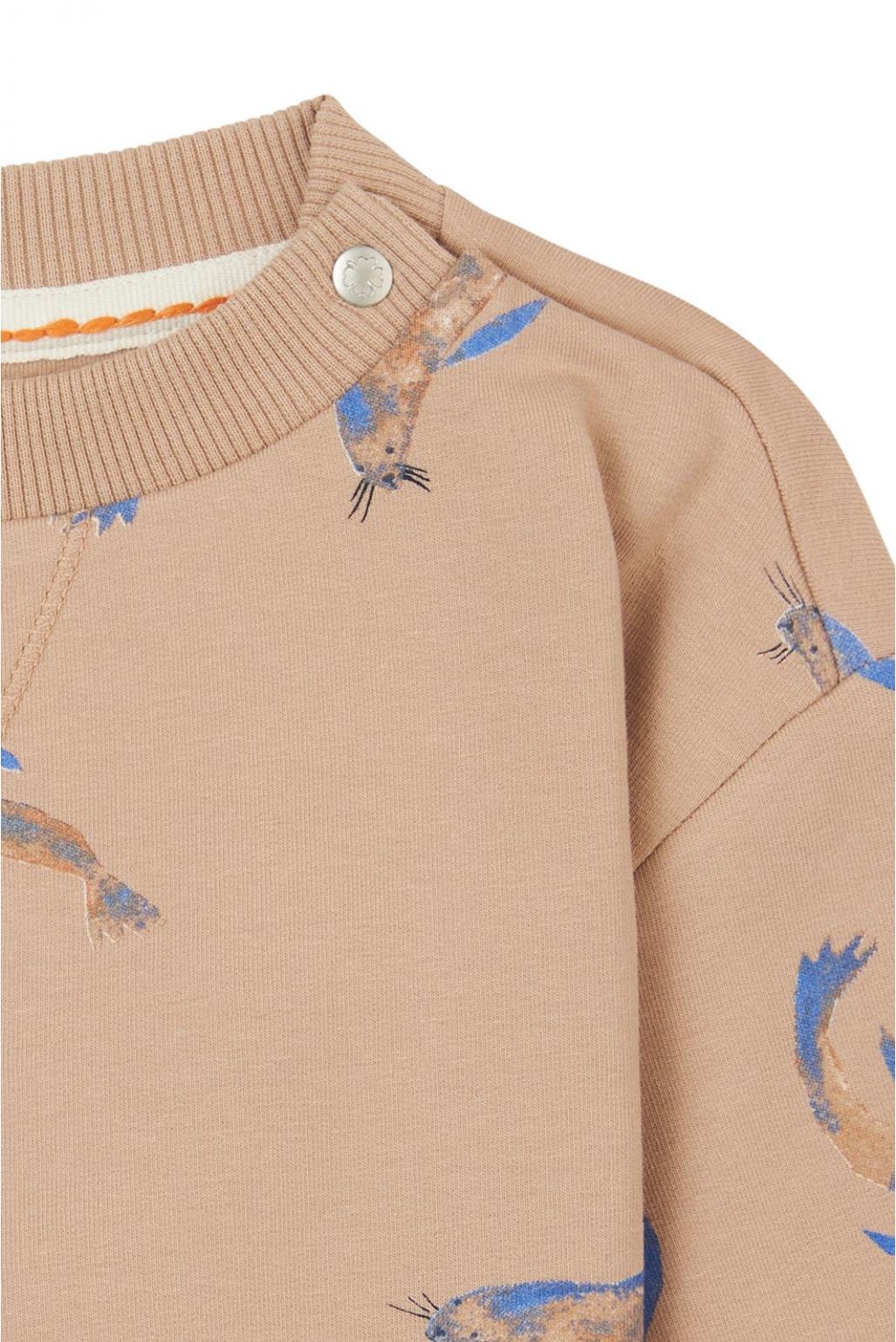 Noppies Baby Sweater Gaton - Natural