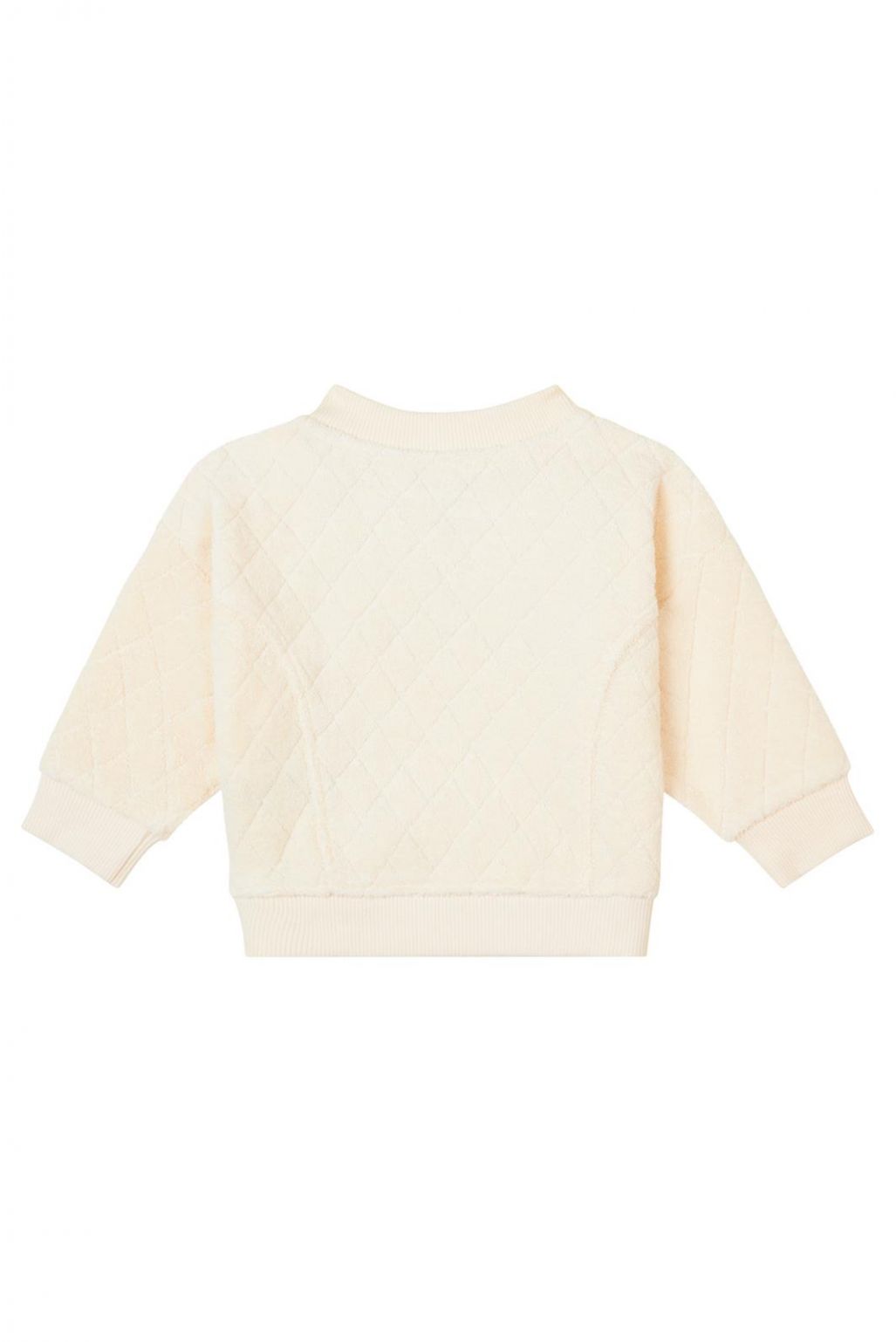 Noppies Baby Sweater Gata - Butter Cream