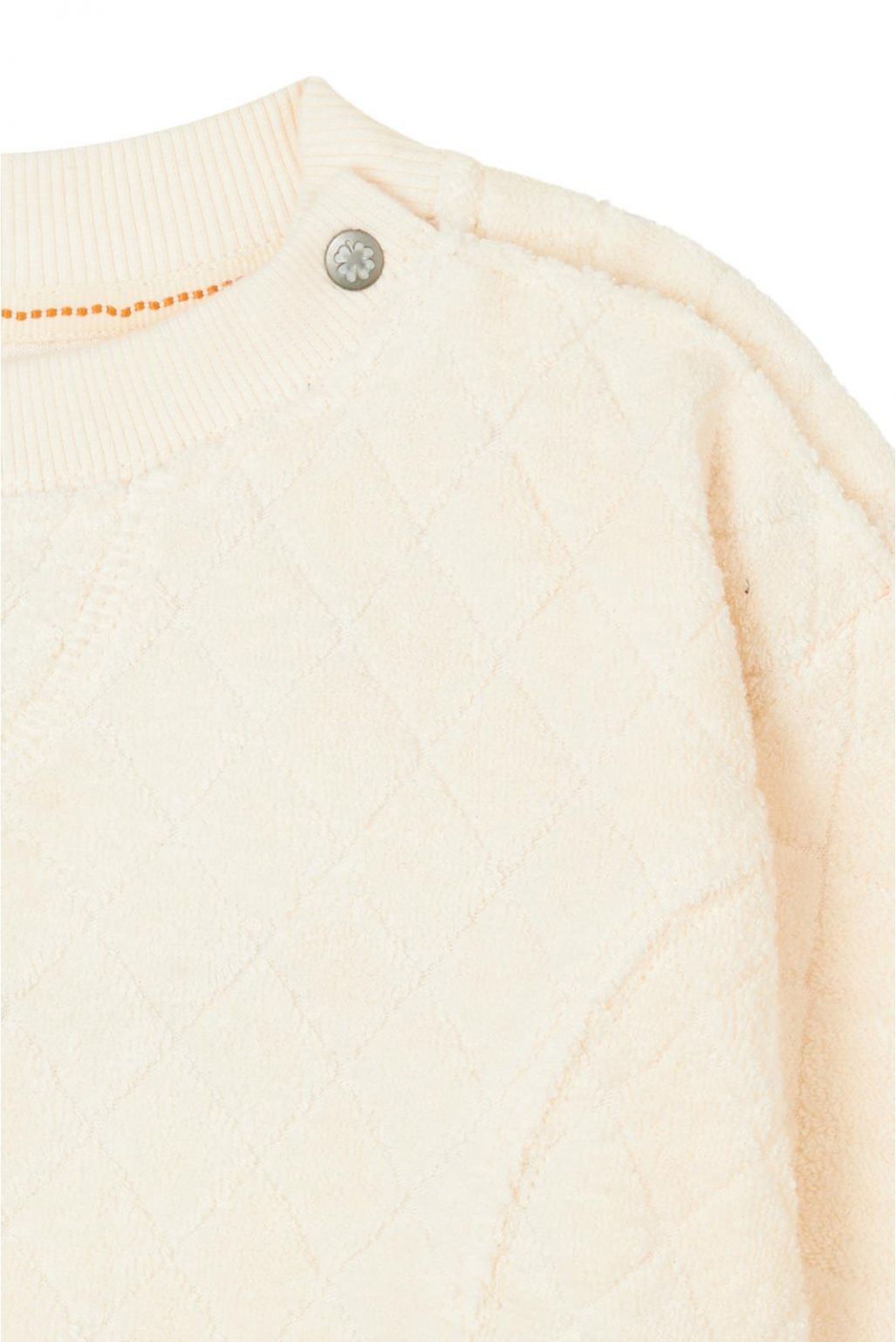 Noppies Baby Sweater Gata - Butter Cream