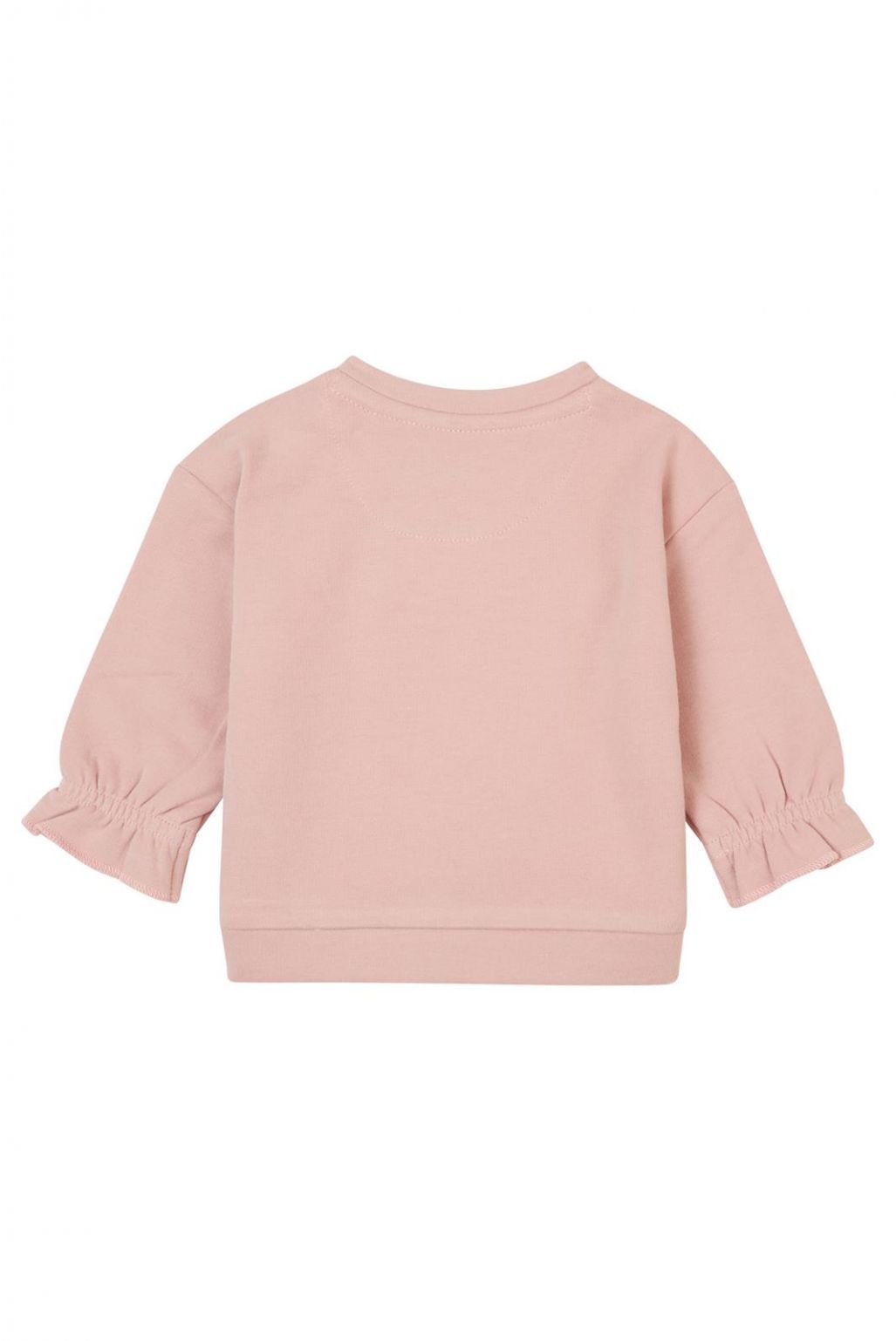 Noppies Baby Sweater Frouzins - Pale Mauve