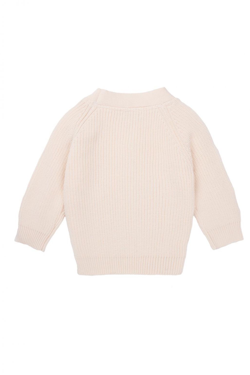 Noppies Baby Cardigan Geldo - Antique White