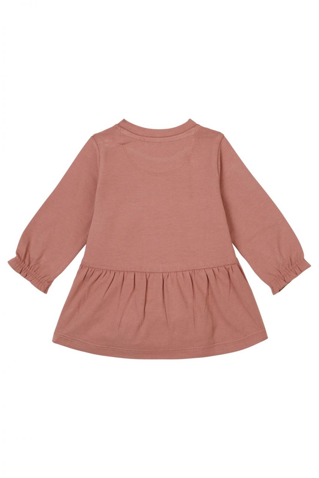 Noppies Baby Kleid Friville - Burlwood