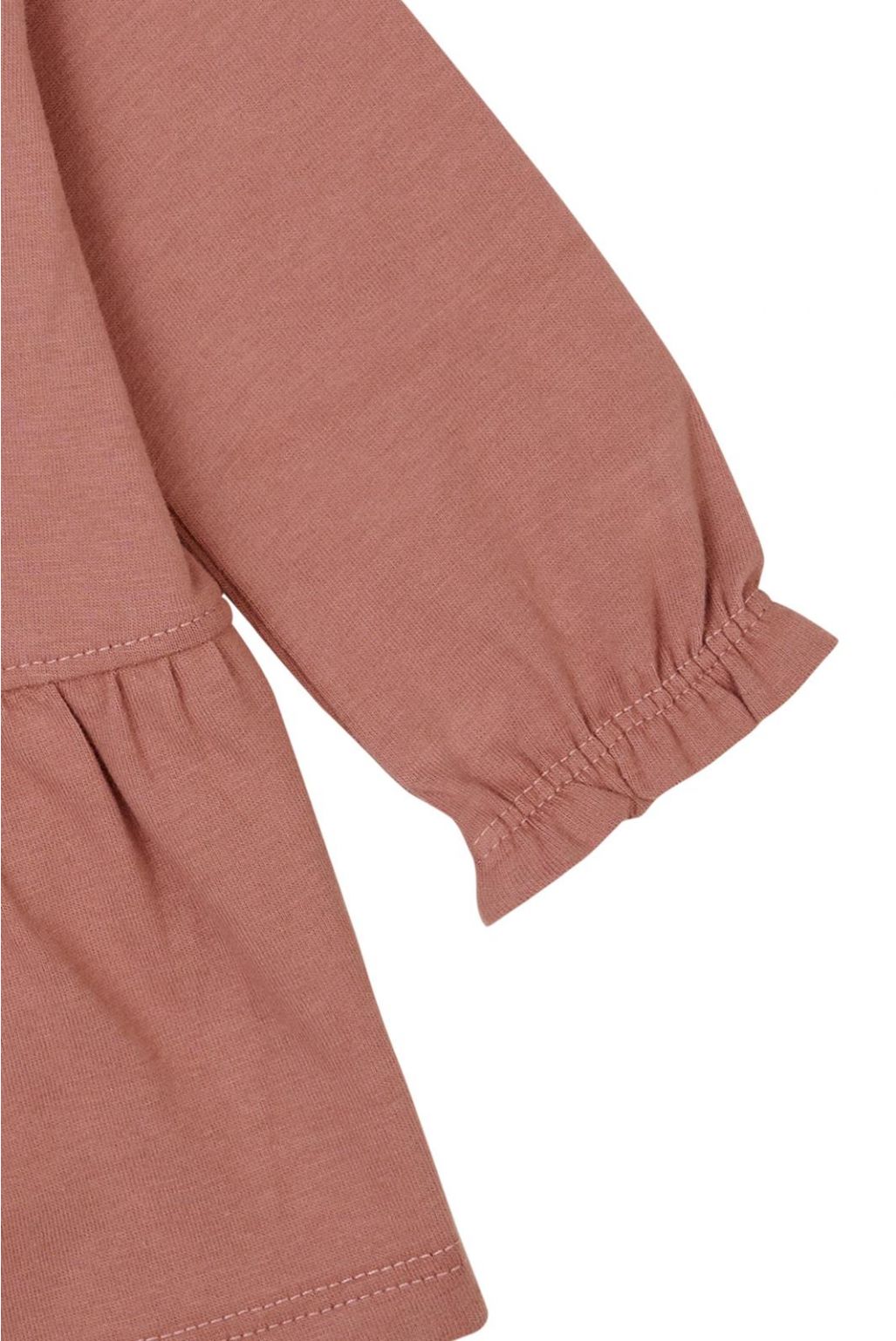 Noppies Baby Kleid Friville - Burlwood