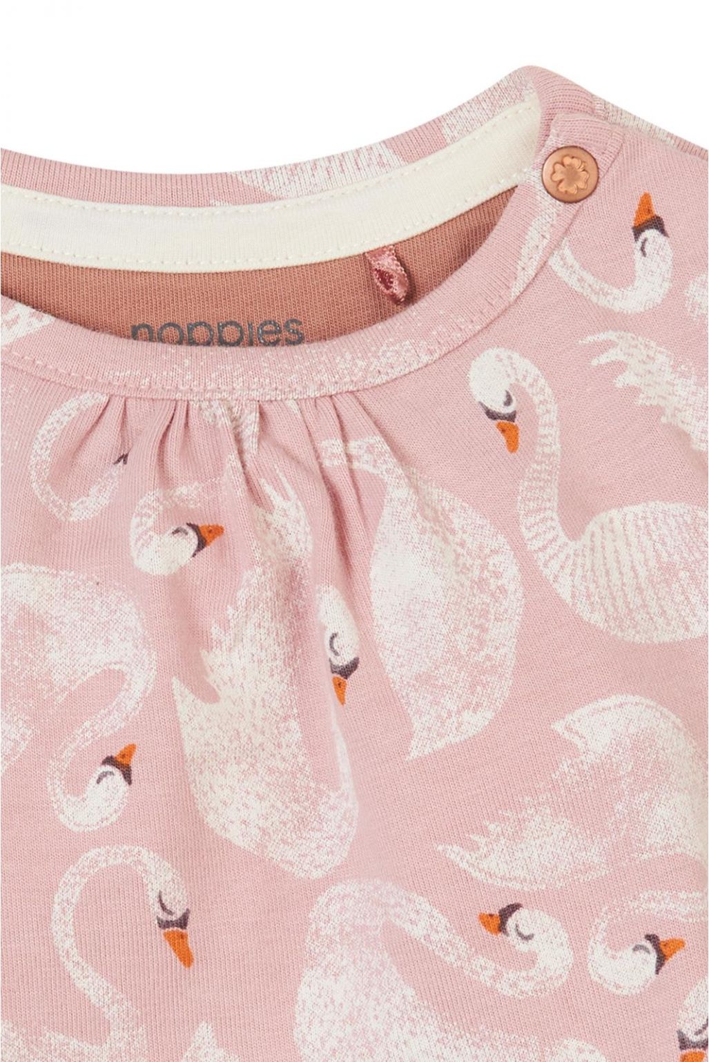 Noppies Baby Dress Frevent - Pale Mauve