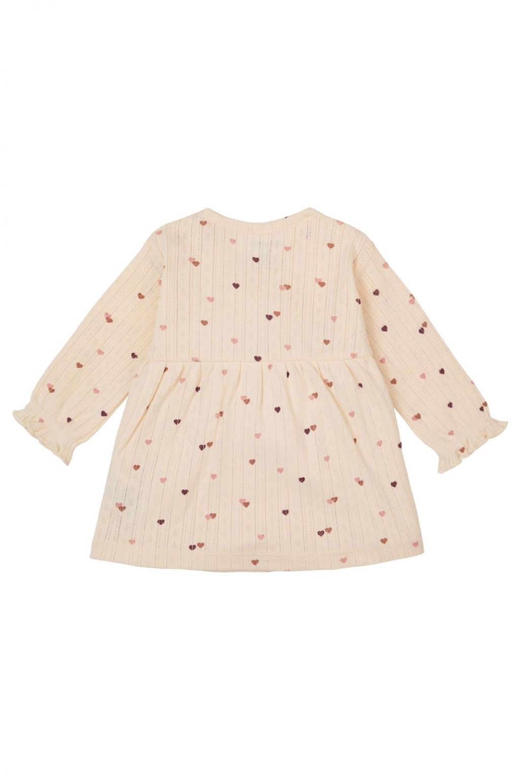 Noppies Long Sleeve Dress Fresnay - Flint Noppies Long Sleeve Dress Fresnay - Flint