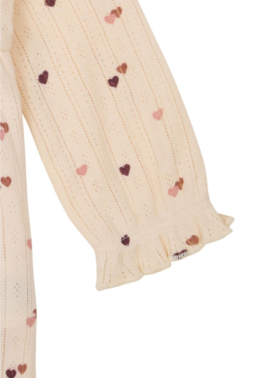 Noppies Baby Robe Fretin - Butter Cream