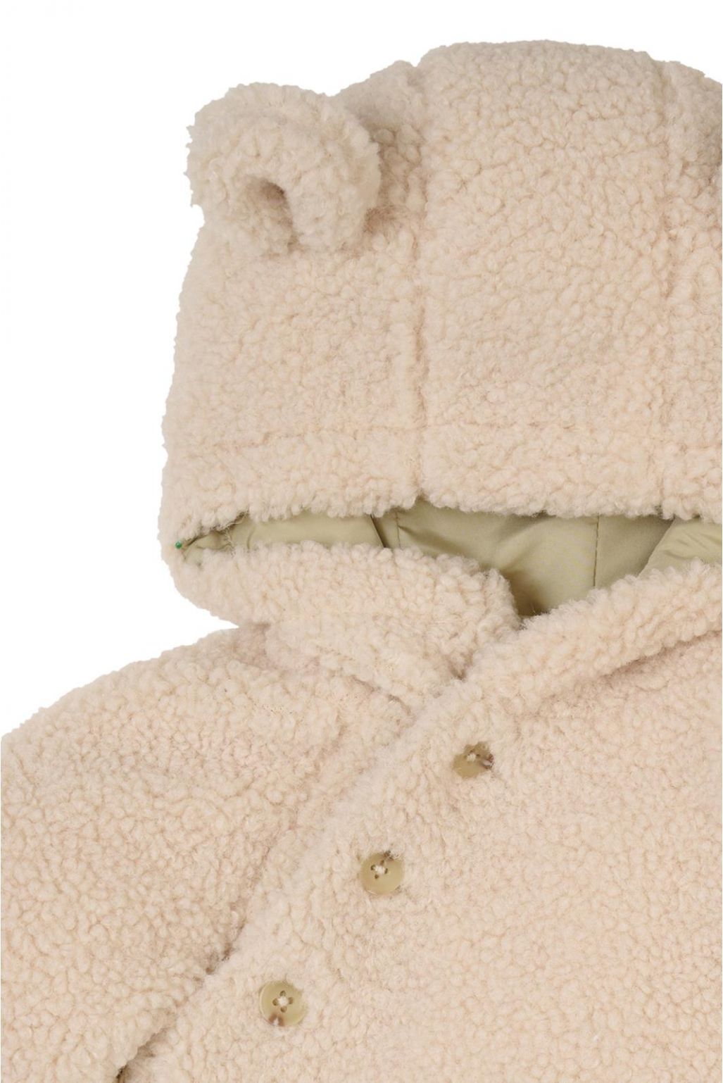 Noppies Baby Grenouillère Granera - Butter Cream