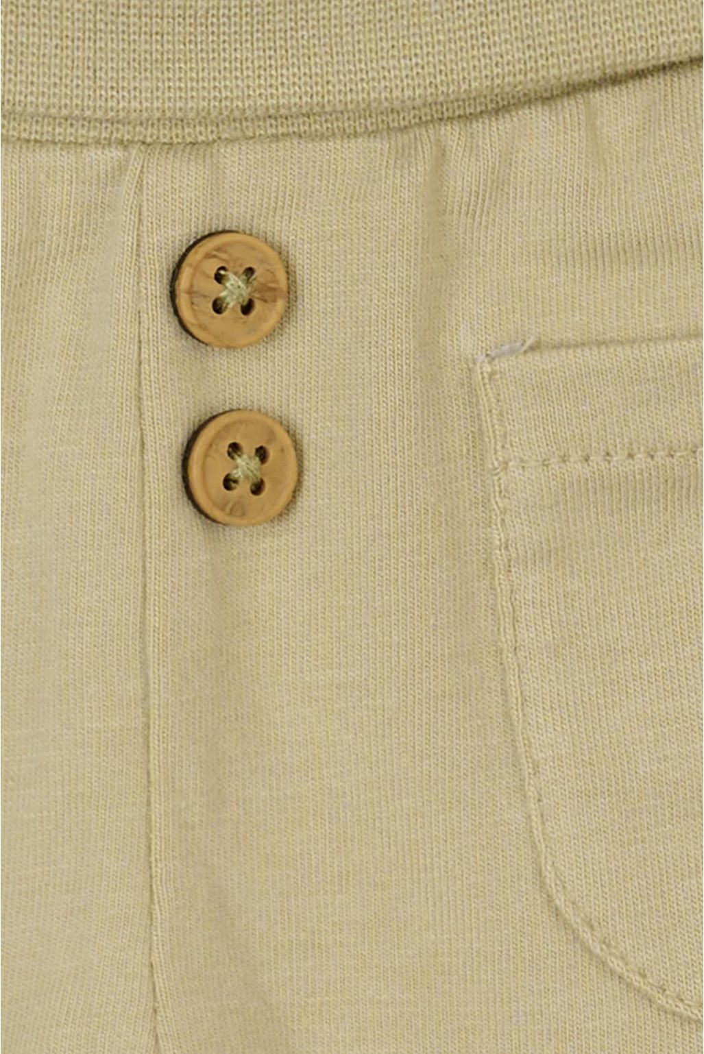 Noppies Baby Broek Gijon - Moss Gray