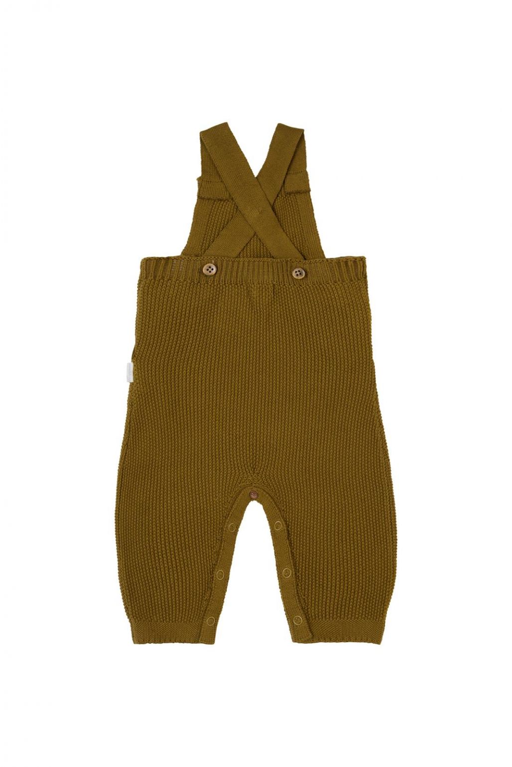 Noppies Baby Dungarees Gistain - Butternut