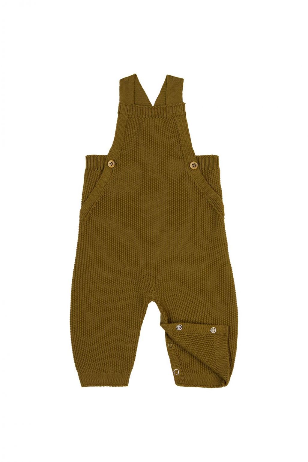 Noppies Baby Dungarees Gistain - Butternut