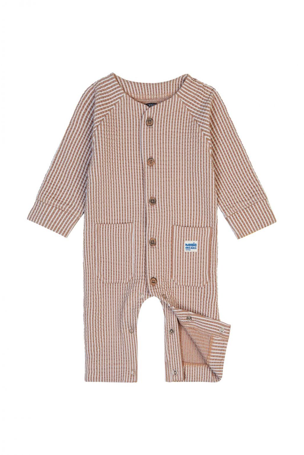 Noppies Baby Boxpak Garb - Natural