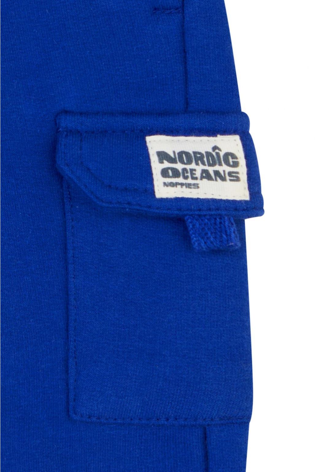 Noppies Baby Pantalon Grimaud - Mazarine Blue