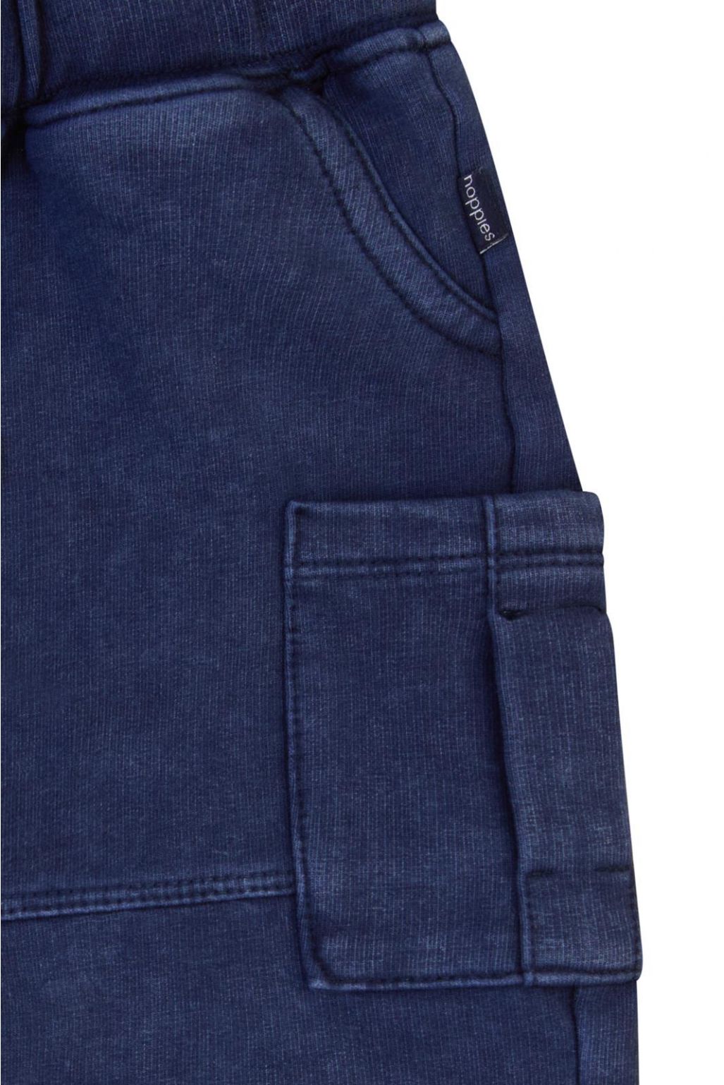 Noppies Baby Hose Grillon - Black Iris