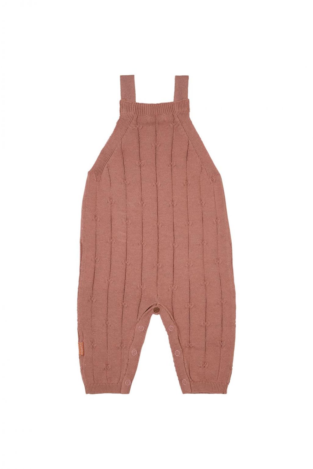 Noppies Baby Latzhose Frasne - Burlwood