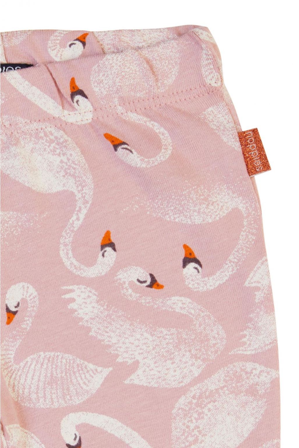 Noppies Baby Legging Foix - Pale Mauve