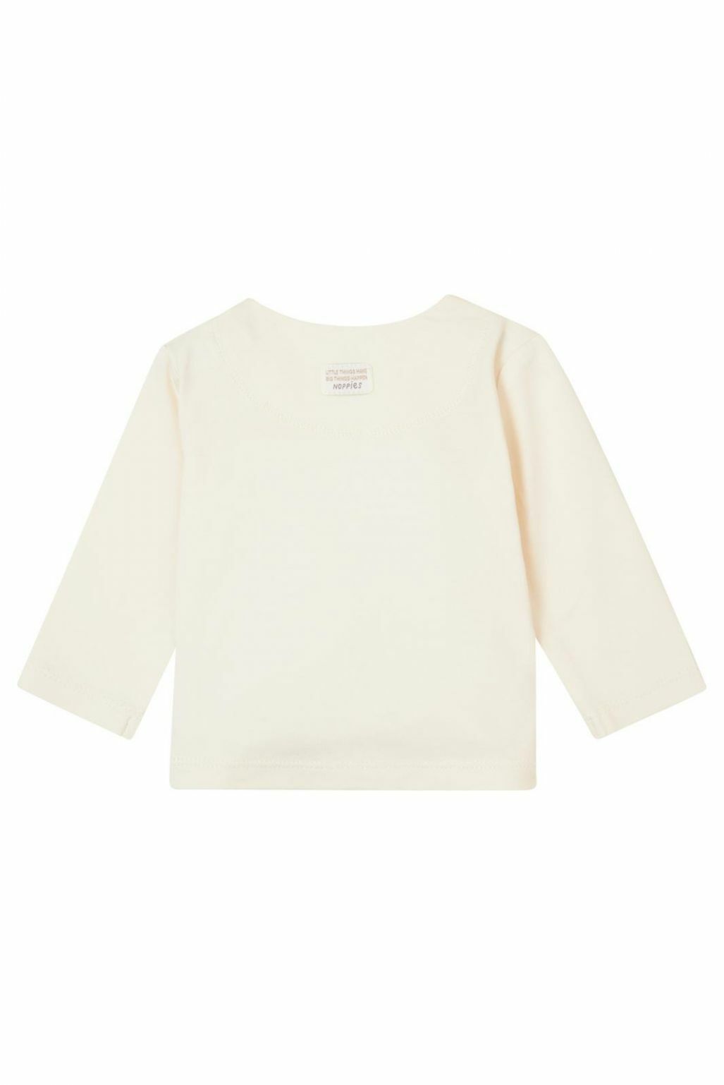 Noppies Baby Longsleeve Grambois - Butter Cream
