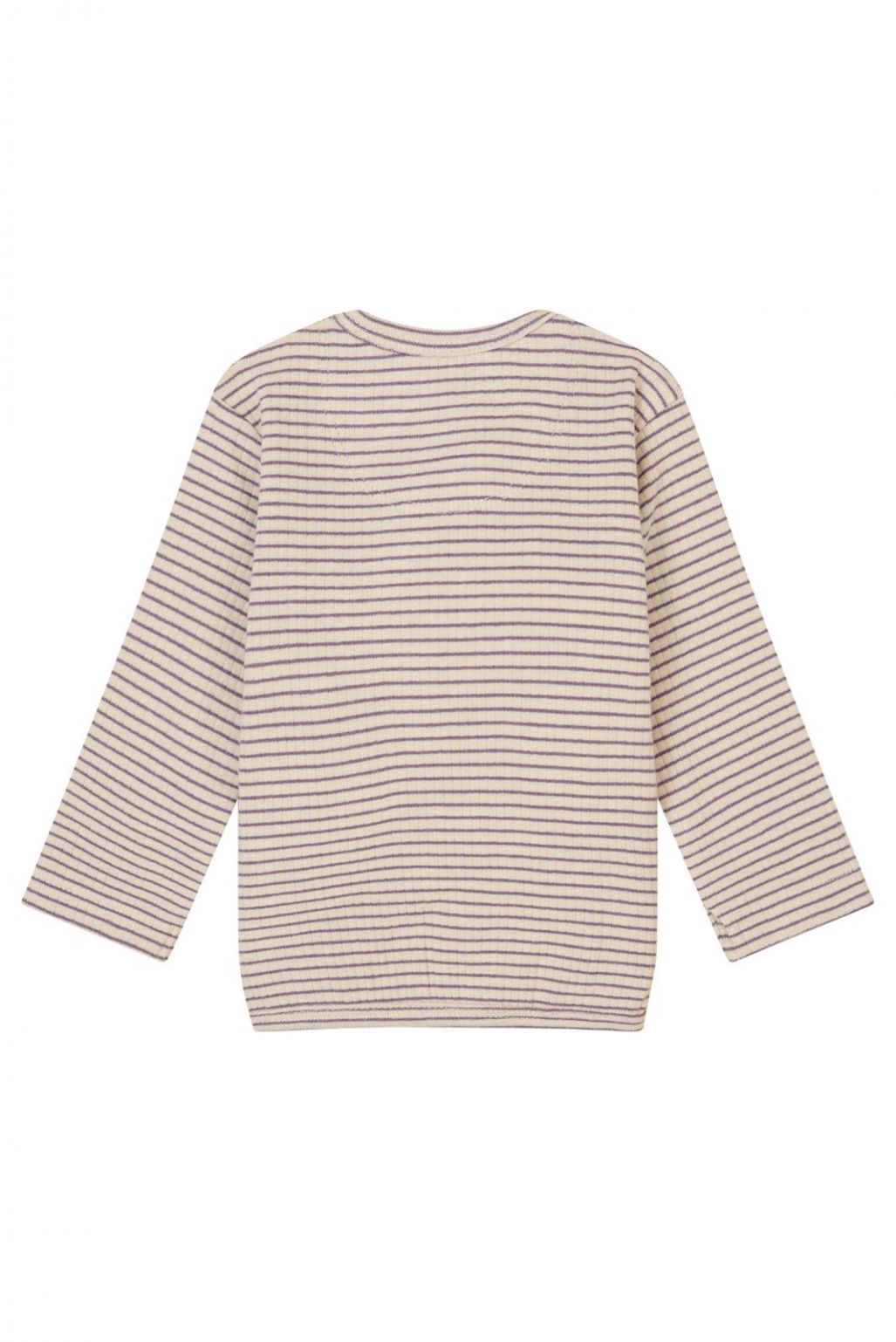 Noppies Baby Longsleeve Gramat - Flint