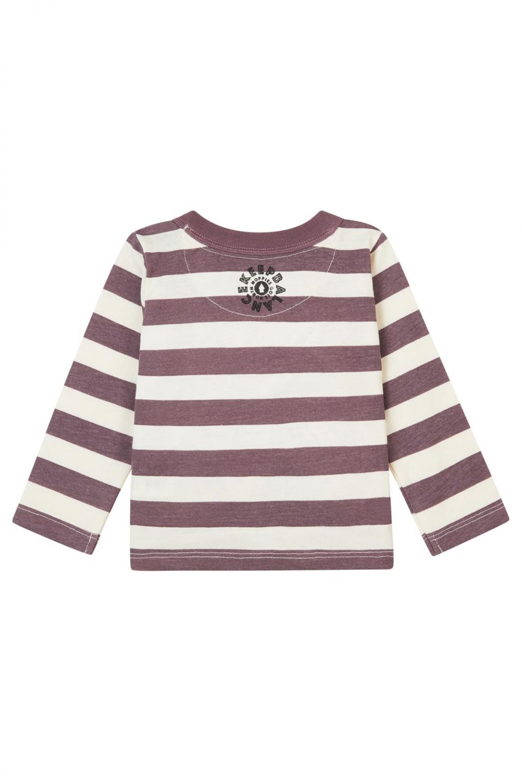 Noppies Baby Longsleeve Givet - Flint