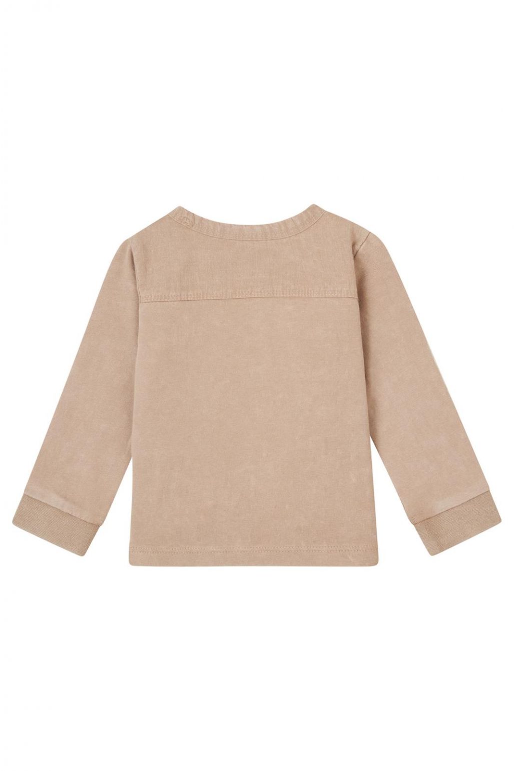 Noppies Baby Langarmshirt Gerzat - Natural