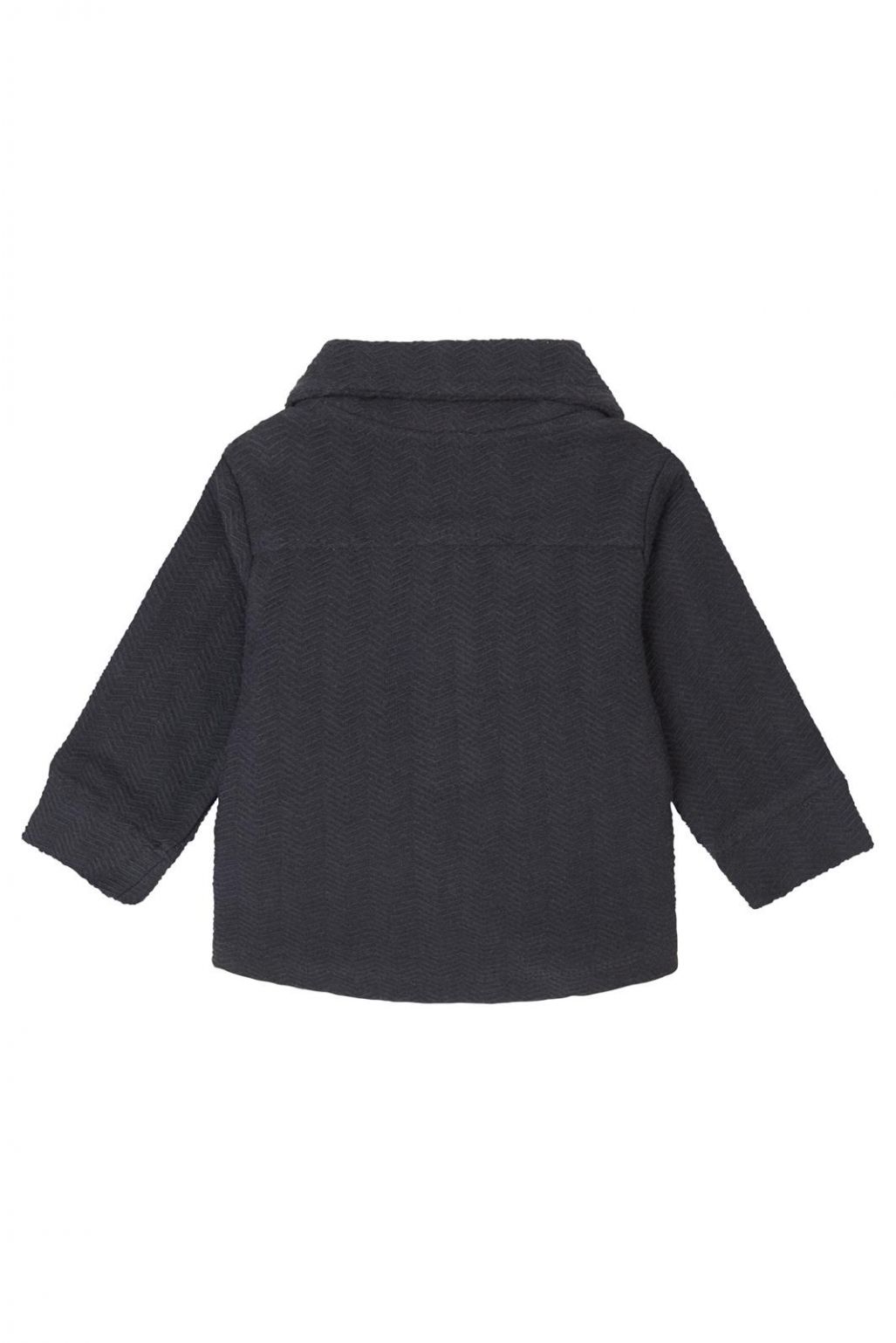 Noppies Baby Langarmshirt Gennes - Phantom