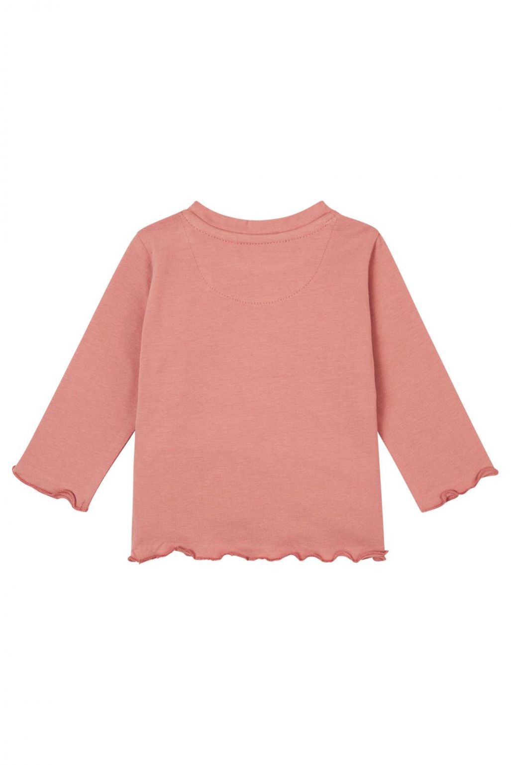 Noppies Baby T-shirt manches longues Flavy - Old Rose
