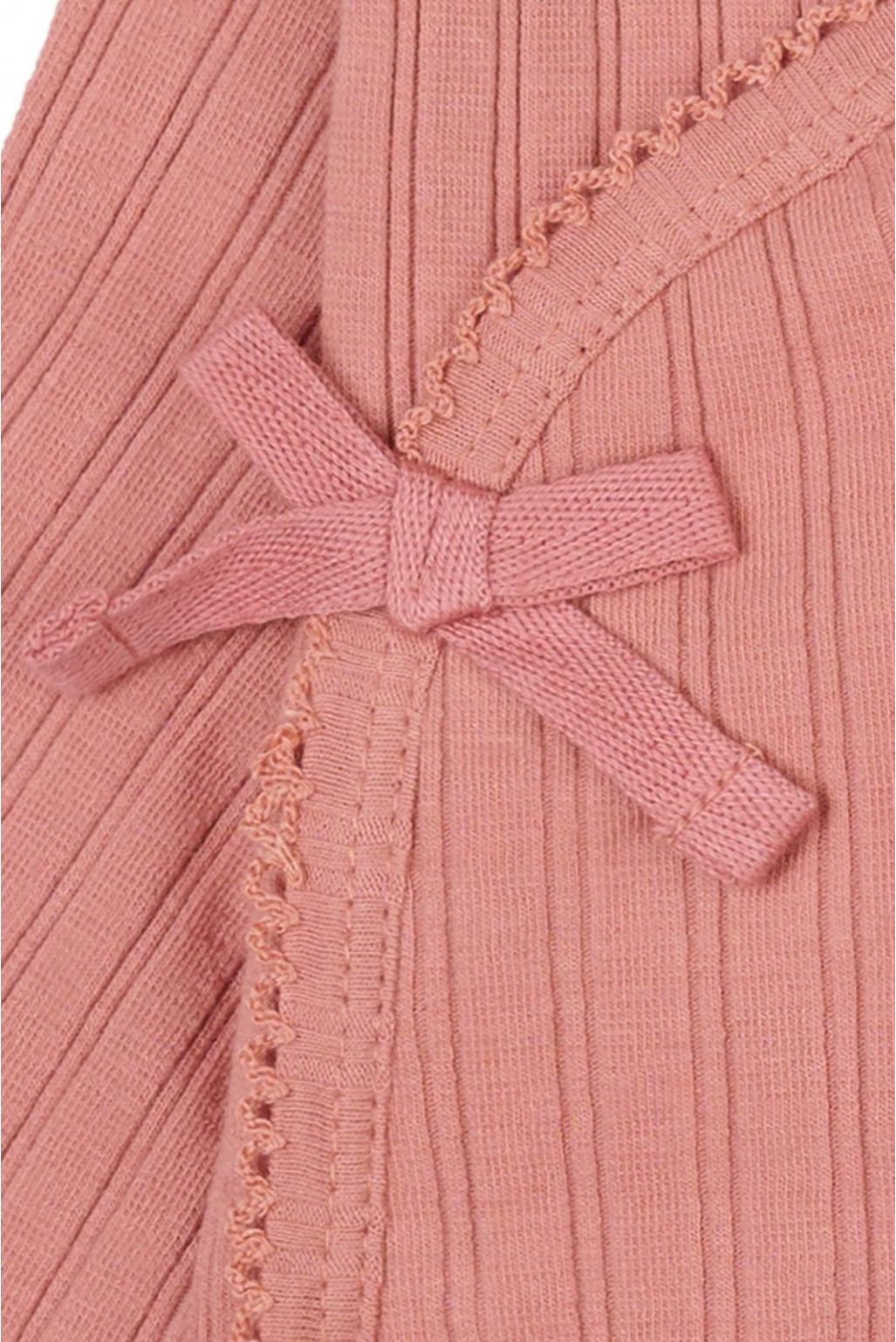 Noppies Baby Langarmshirt Firmi - Old Rose
