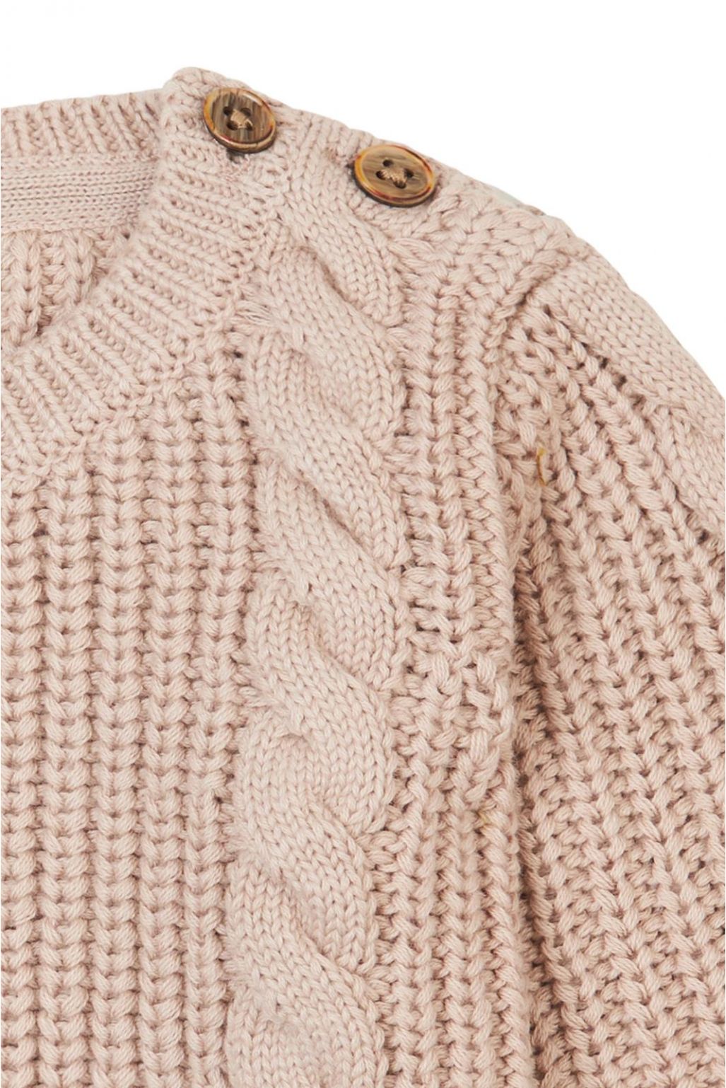 Noppies Baby Pullover Goven - Mushroom